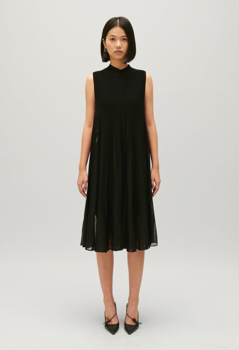 Claudie Pierlot | Vestido largo de punto para mujer.