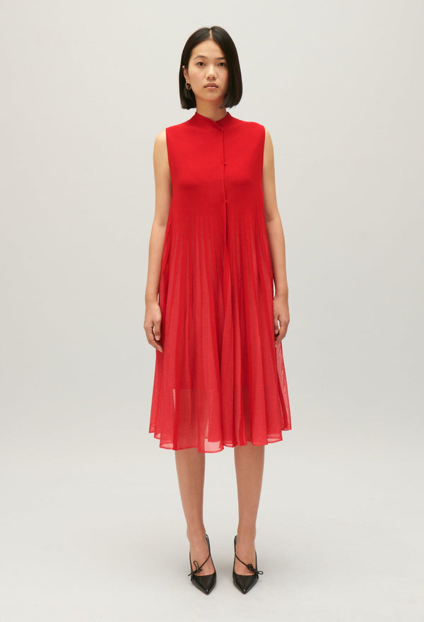 Claudie Pierlot | Vestido largo de punto para mujer.