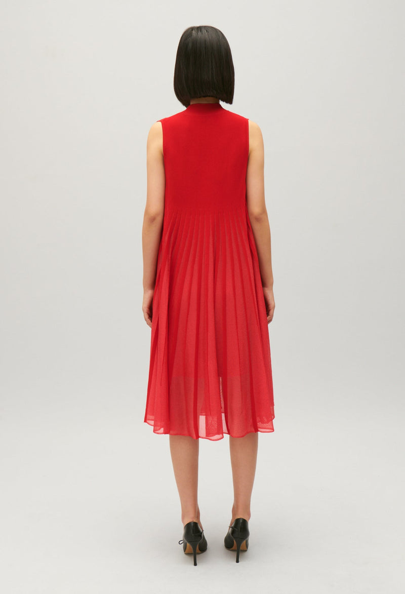 Claudie Pierlot | Vestido largo de punto para mujer.