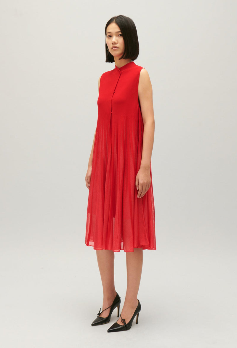 Claudie Pierlot | Vestido largo de punto para mujer.