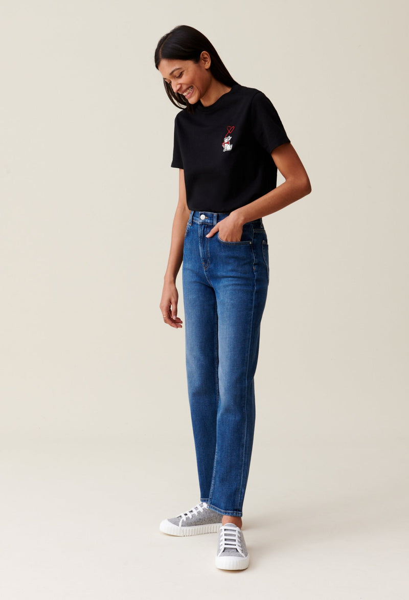 Claudie Pierlot | Camiseta CP para mujer.