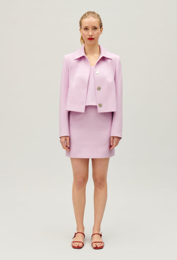 Claudie Pierlot | Chaqueta tweed para mujer.