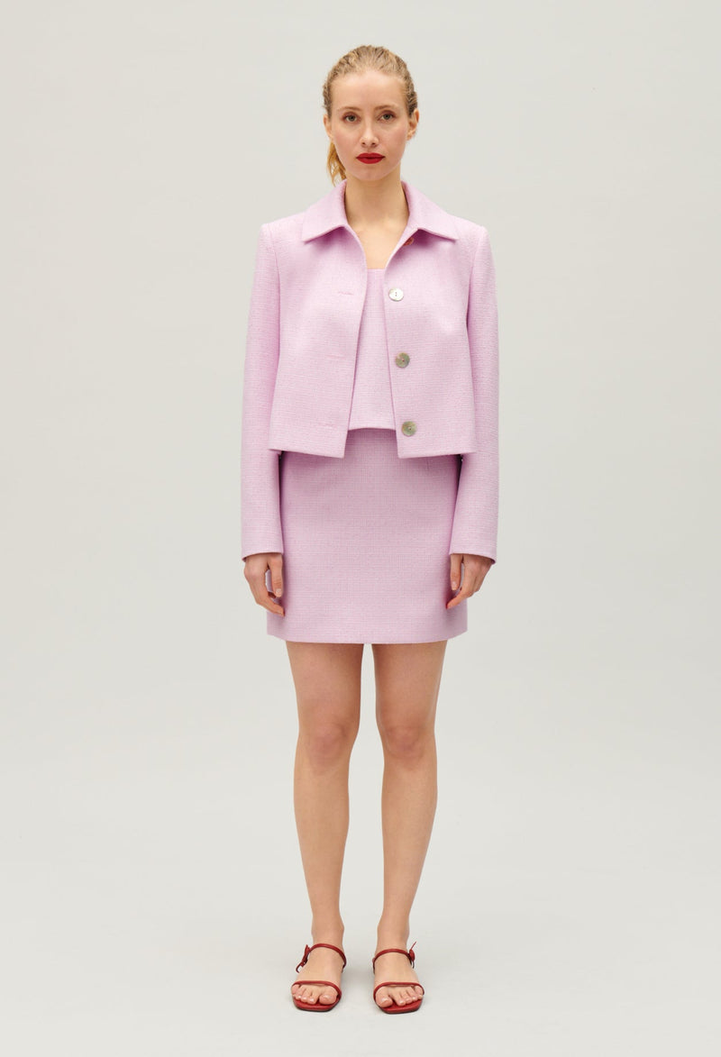 Claudie Pierlot | Chaqueta tweed para mujer.