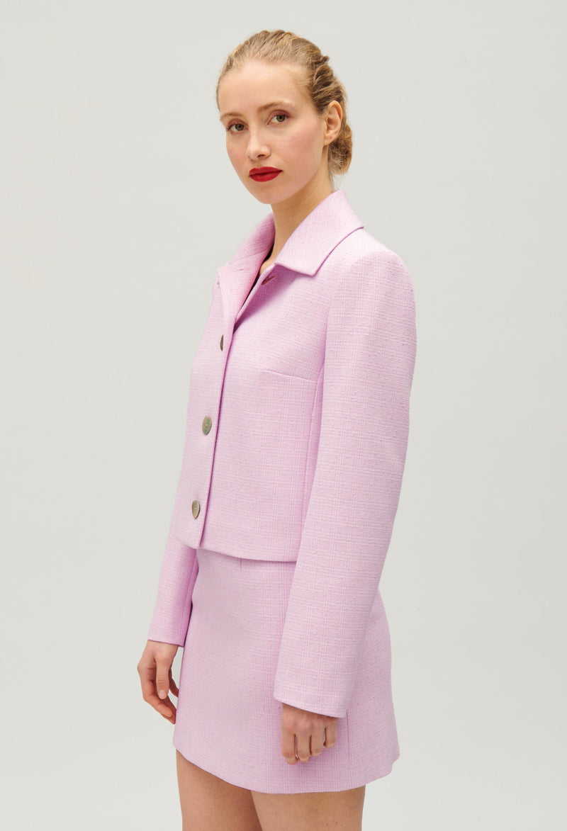 Claudie Pierlot | Chaqueta tweed para mujer.