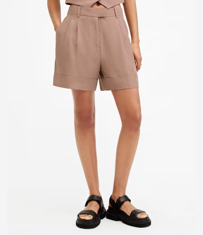 Shorts Deri Lyn Café Doe