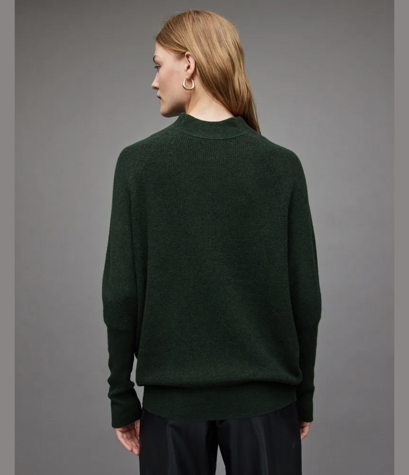 Sweater Ridley Verde eterno