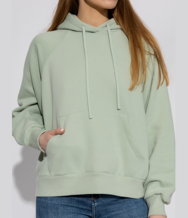 Sudadera Allsaints Talon Verde Salvia Sudadera