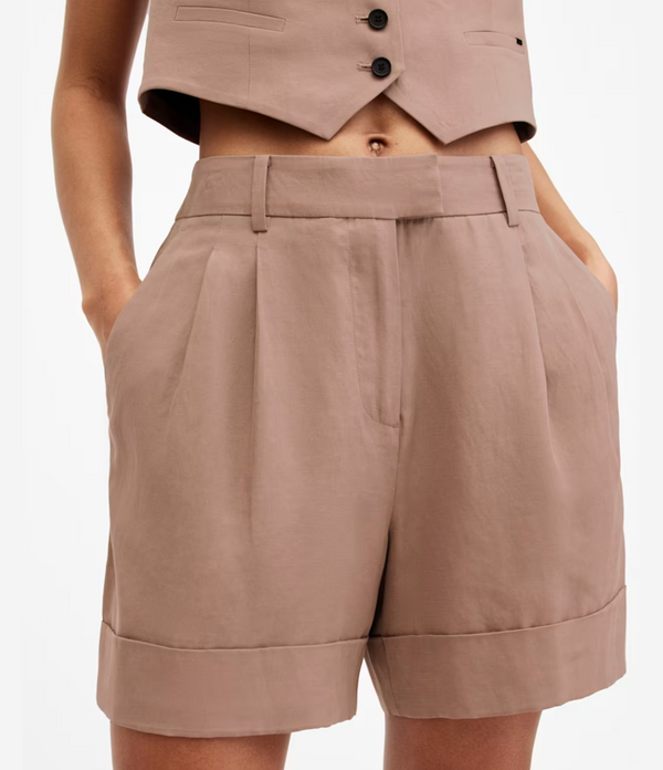 Shorts Deri Lyn Café Doe