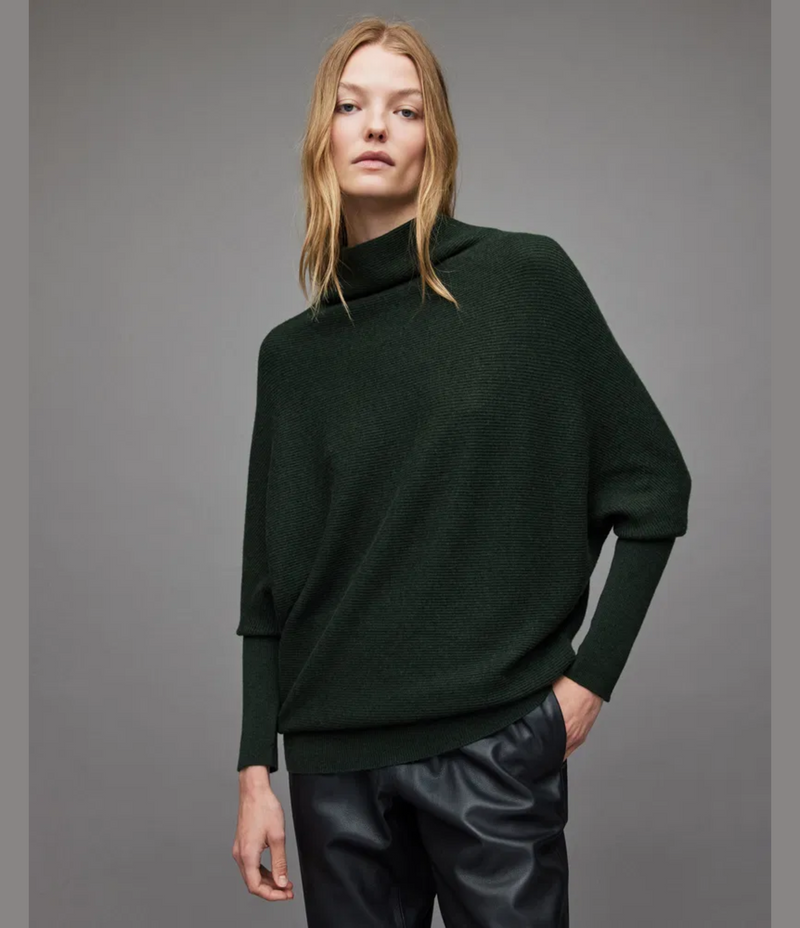 Sweater Ridley Verde eterno