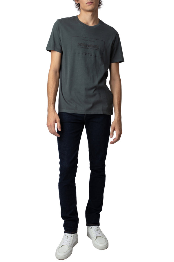 Camiseta Ted Blason Verde