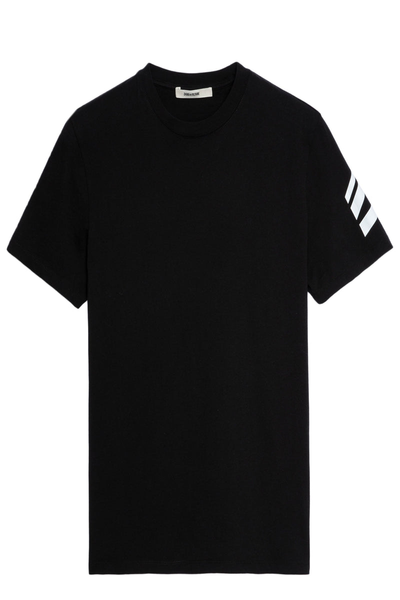 Camiseta Tommy Arrow Tee-Shirt Print Noir