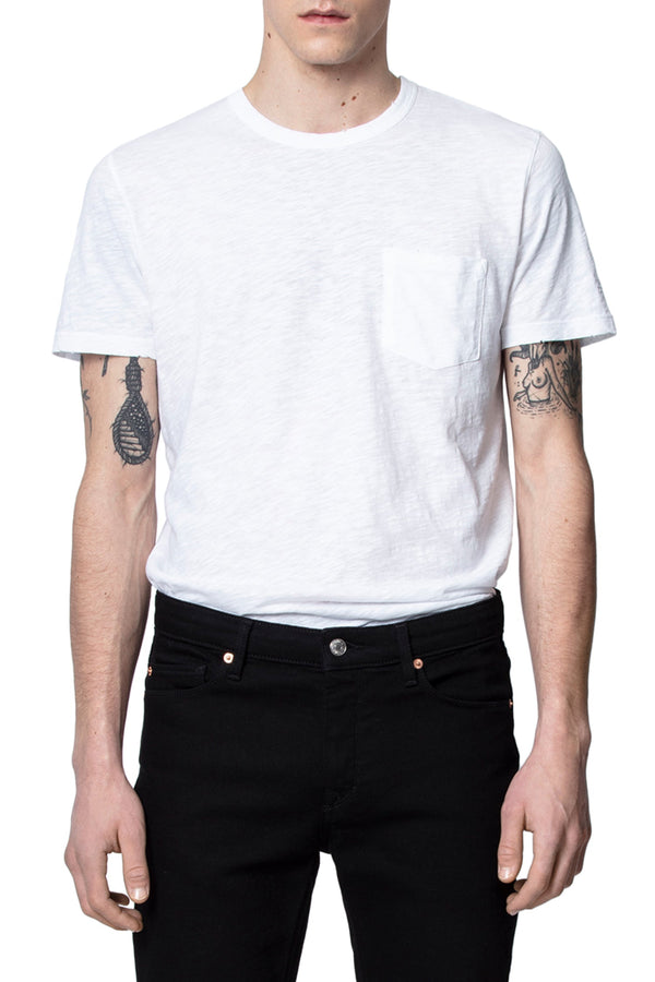 Camiseta Stockholm Blanco