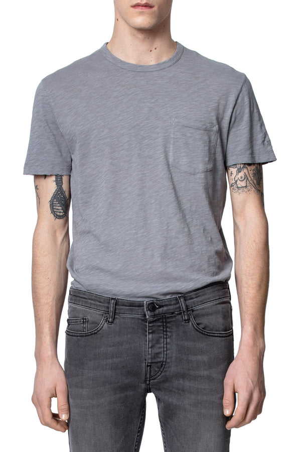 Camiseta Stockholm Gris