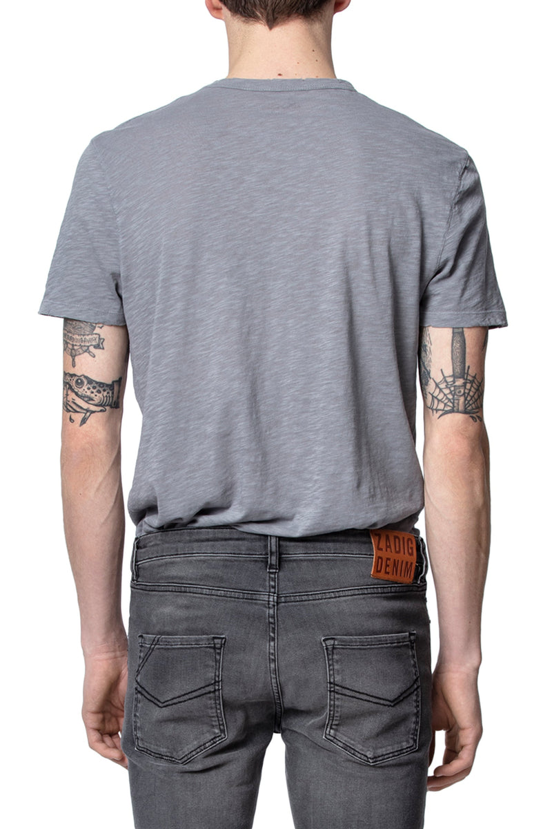 Camiseta Stockholm Gris