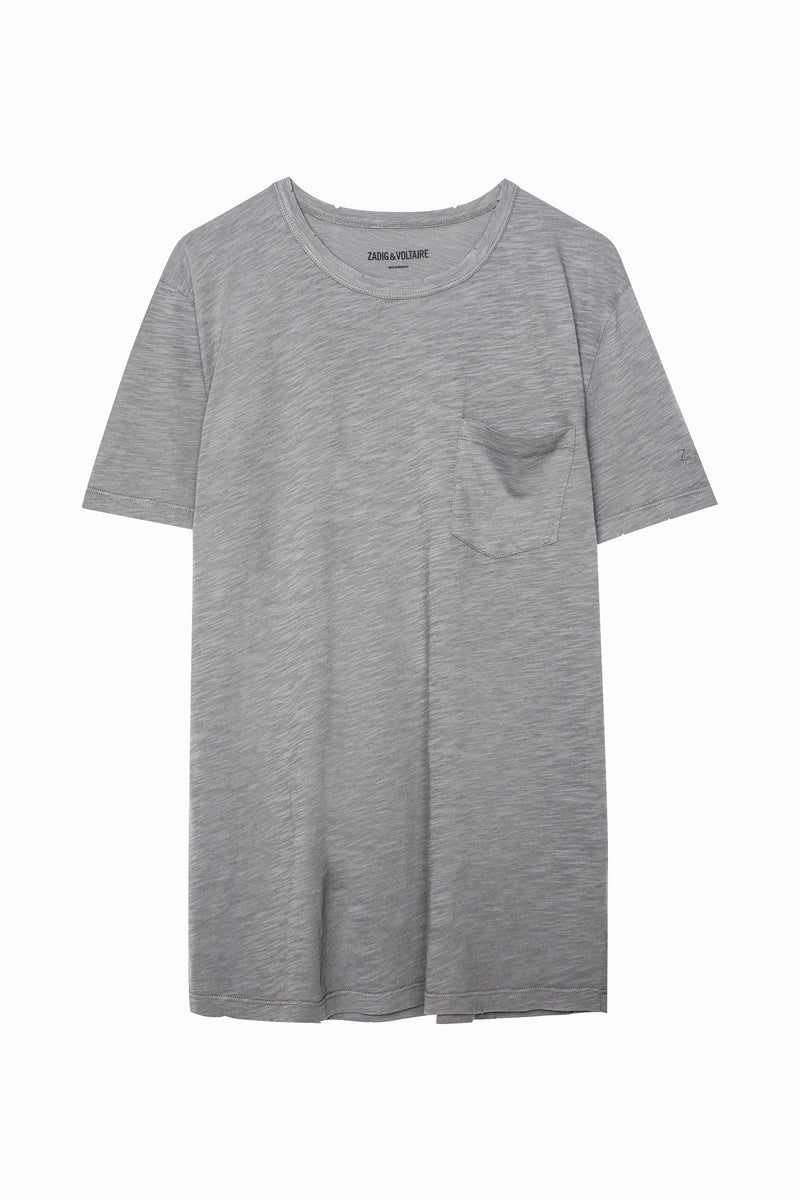 Camiseta Stockholm Gris