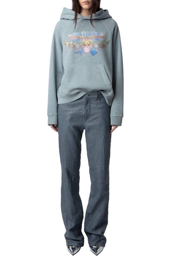 Sudadera Georgy Concert Tdm Wings Glacier