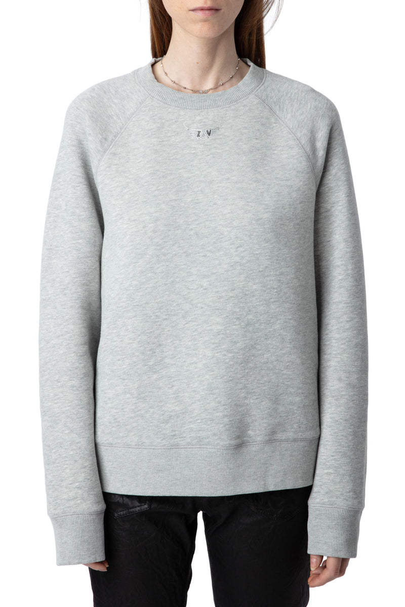 Sweatshirt Upper