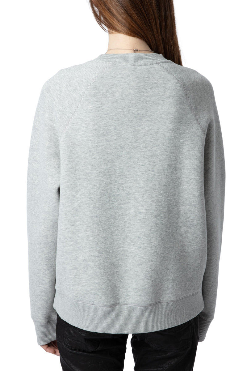 Sweatshirt Upper