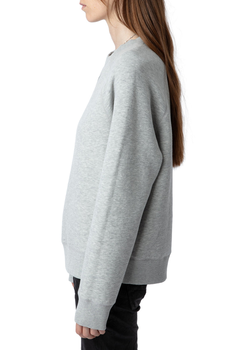 Sweatshirt Upper