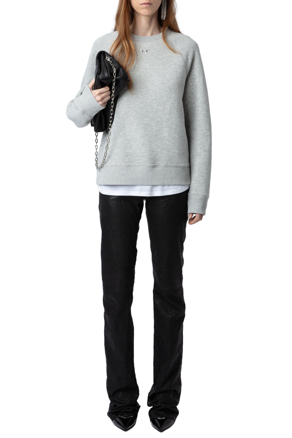 Sweatshirt Upper