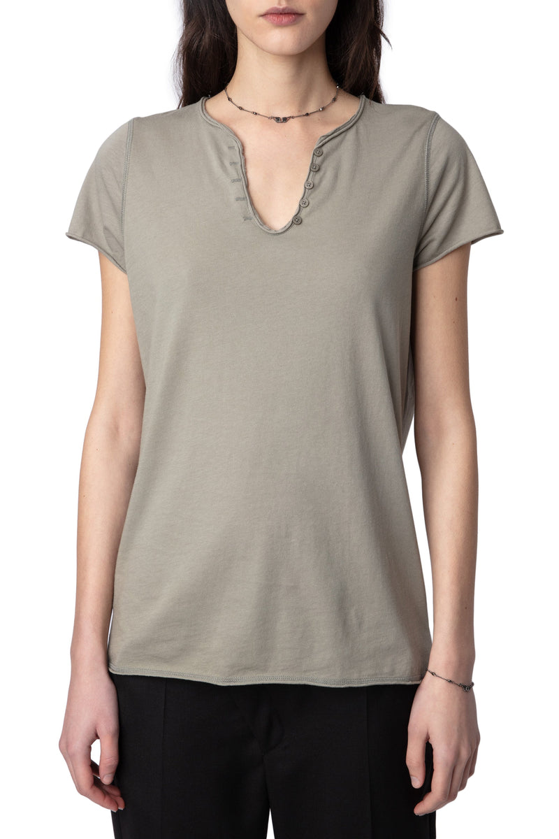 Top Tunisien Mc Ico Blason Trellis
