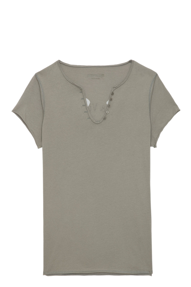 Top Tunisien Mc Ico Blason Trellis