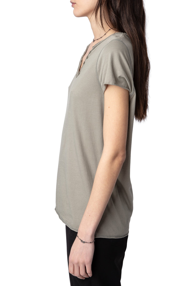 Top Tunisien Mc Ico Blason Trellis