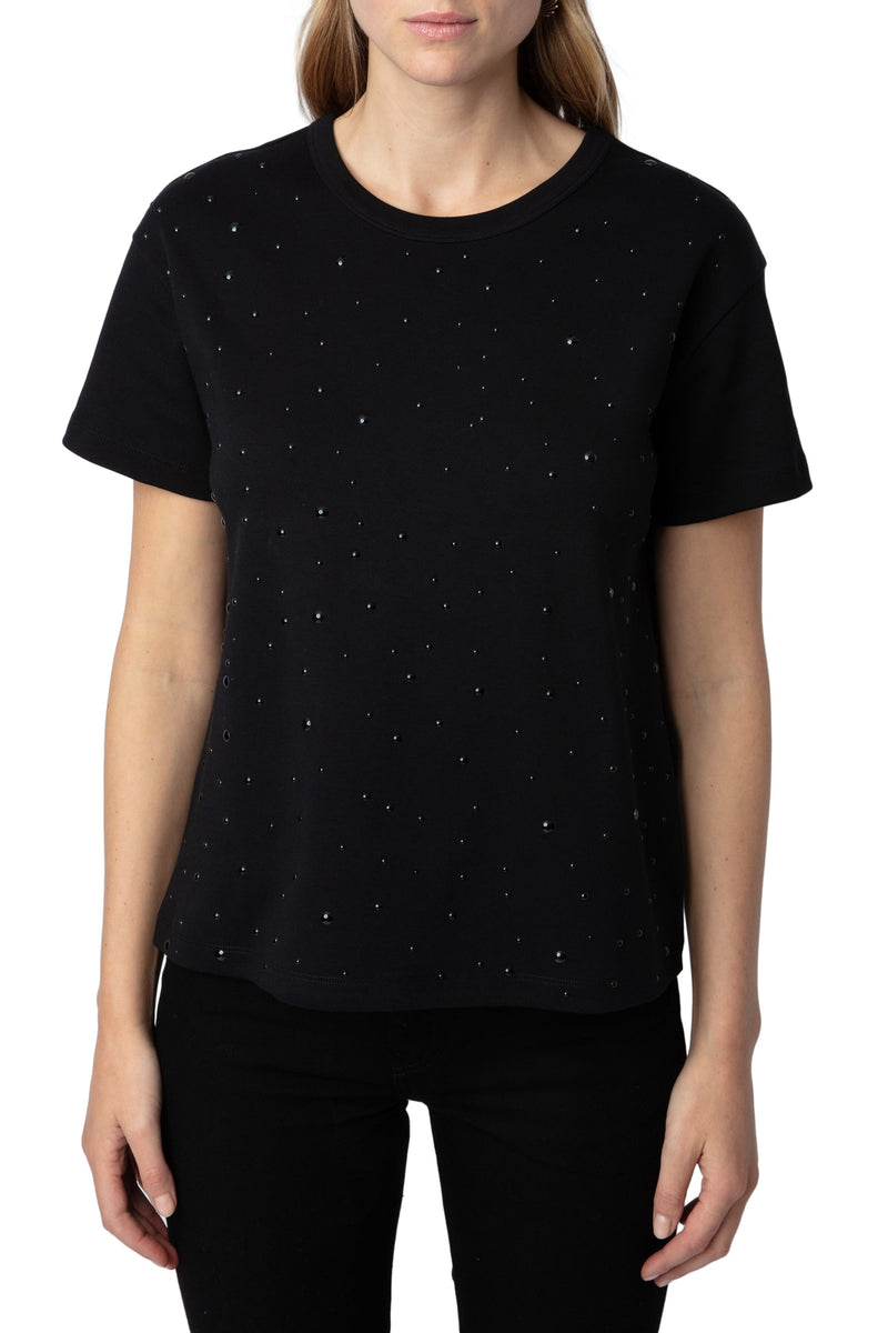 Camiseta Marta Clous Negro