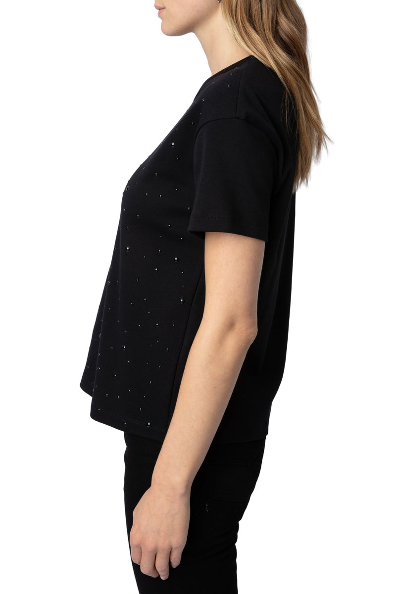 Camiseta Marta Clous Negro