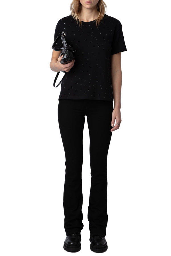 Camiseta Marta Clous Negro