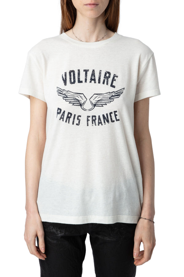 Camiseta Walk Voltaire Wings Judo