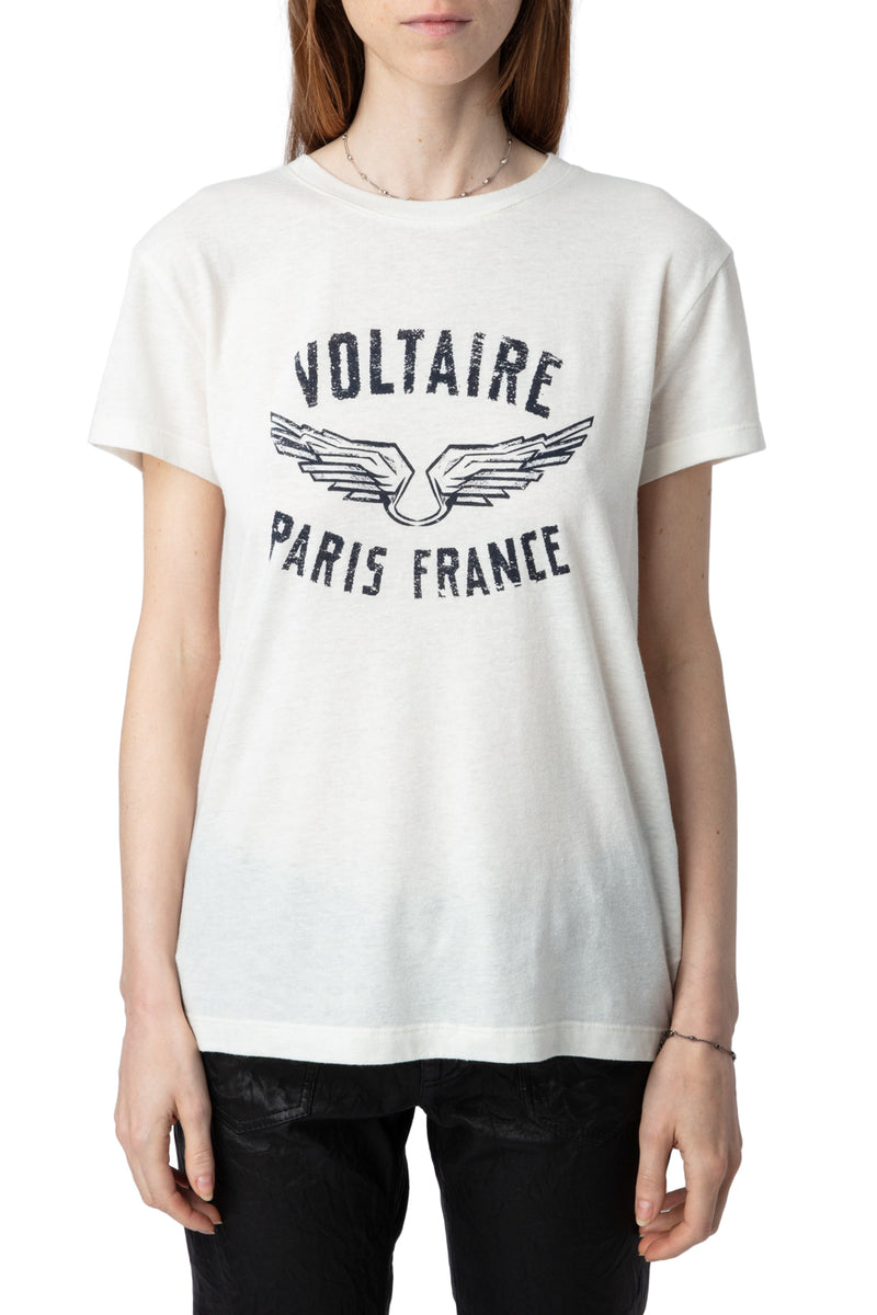 Camiseta Walk Voltaire Wings Judo