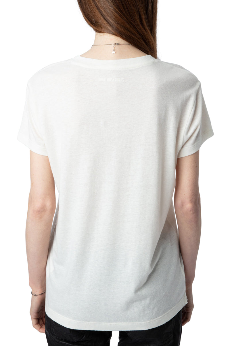 Camiseta Walk Voltaire Wings Judo