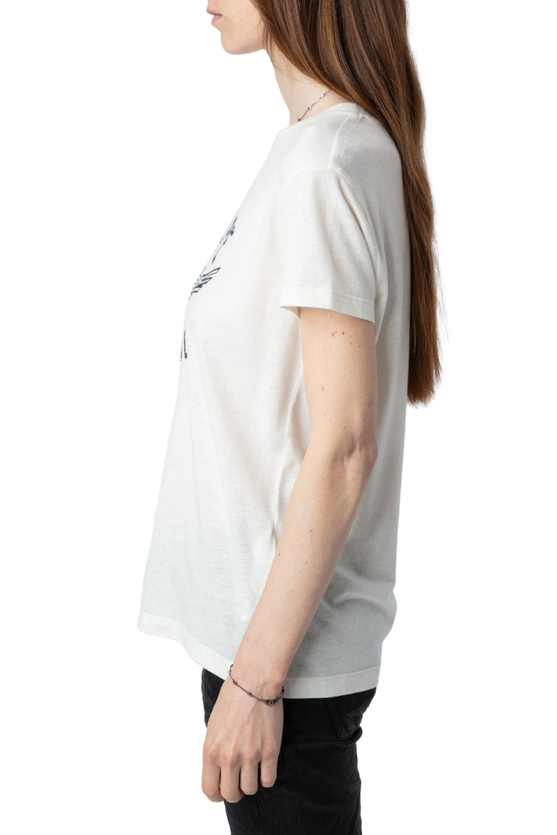Camiseta Walk Voltaire Wings Judo
