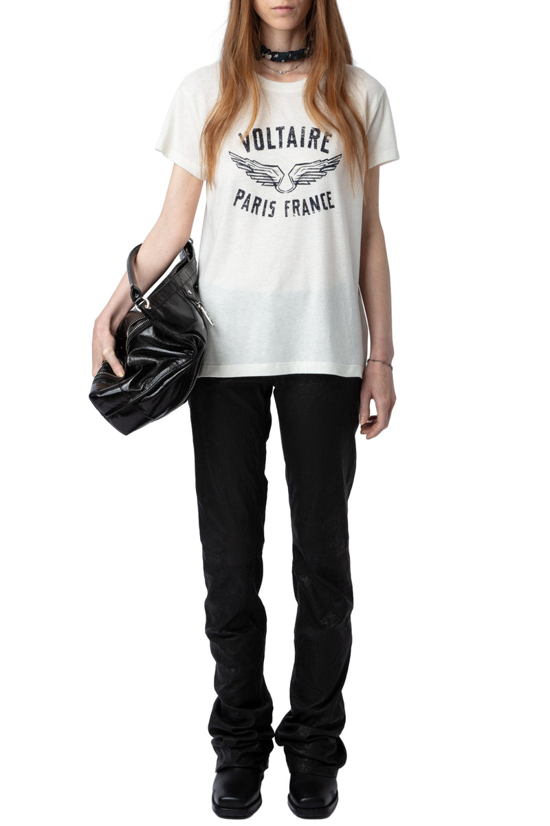 Camiseta Walk Voltaire Wings Judo