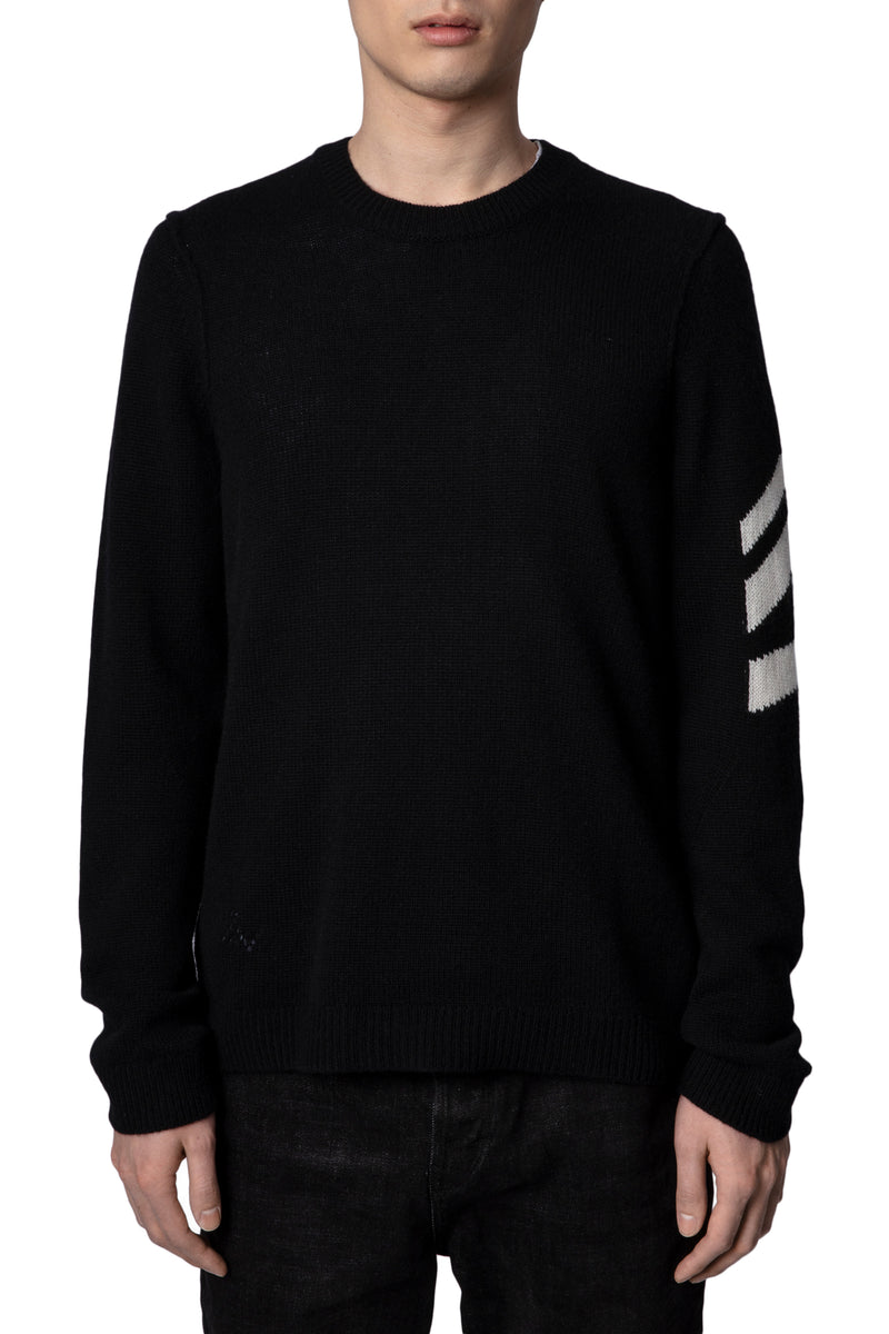 Sweater Kennedy C Arrow Negro