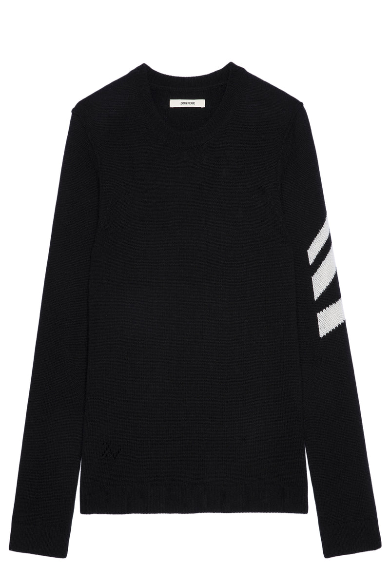 Sweater Kennedy C Arrow Negro