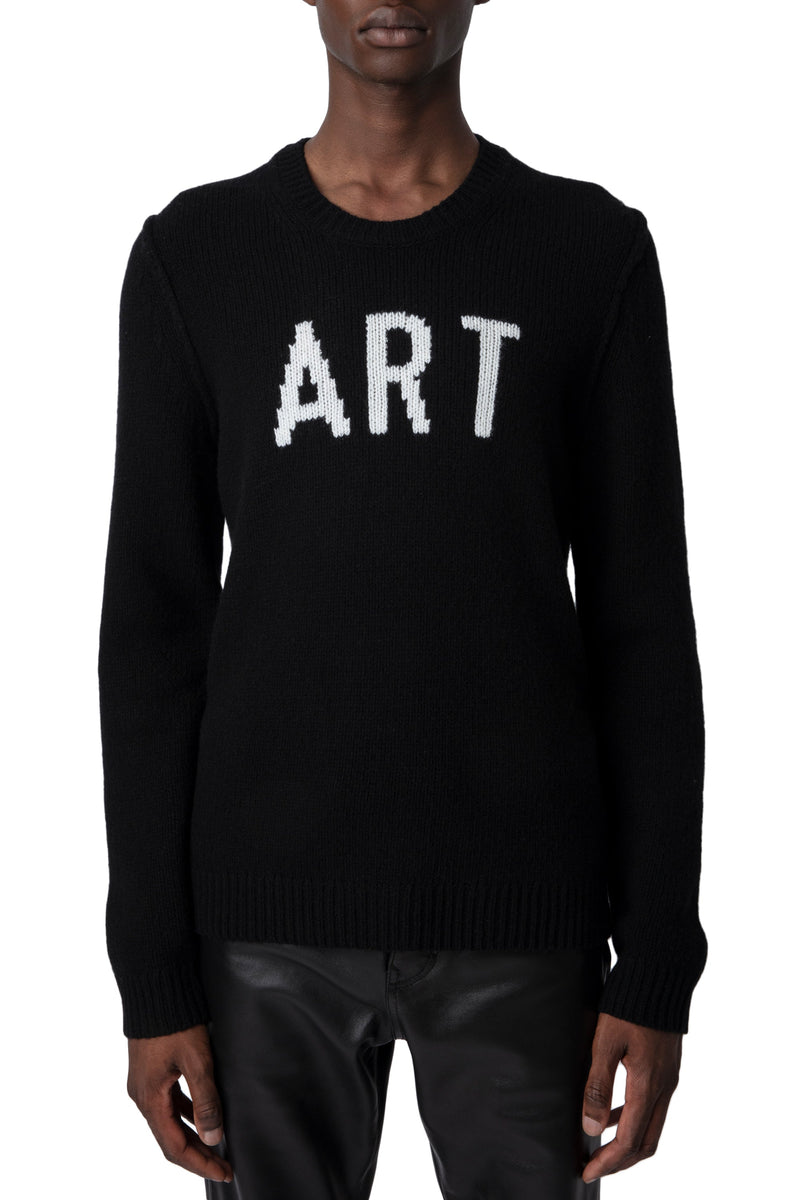 Sweater Kennedy Art Negro