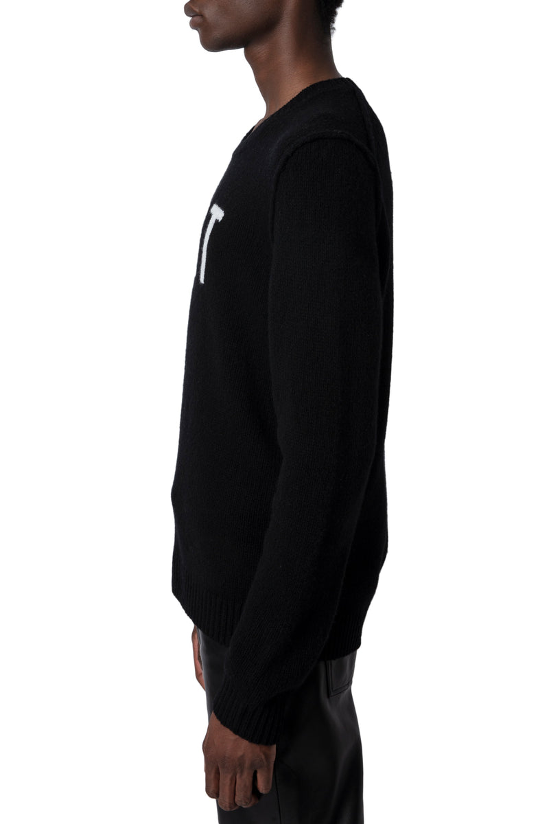 Sweater Kennedy Art Negro