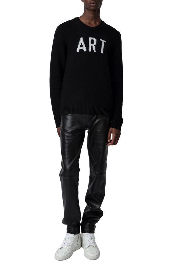 Sweater Kennedy Art Negro