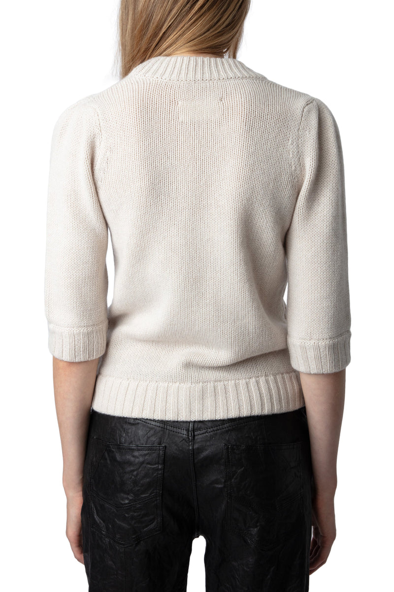 Cardigan Betsy Ecru