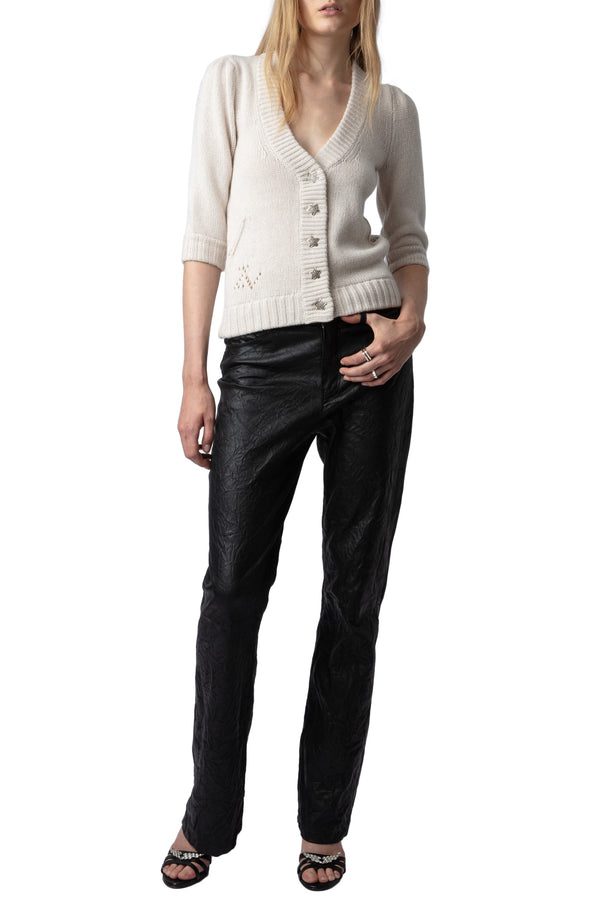 Cardigan Betsy Ecru