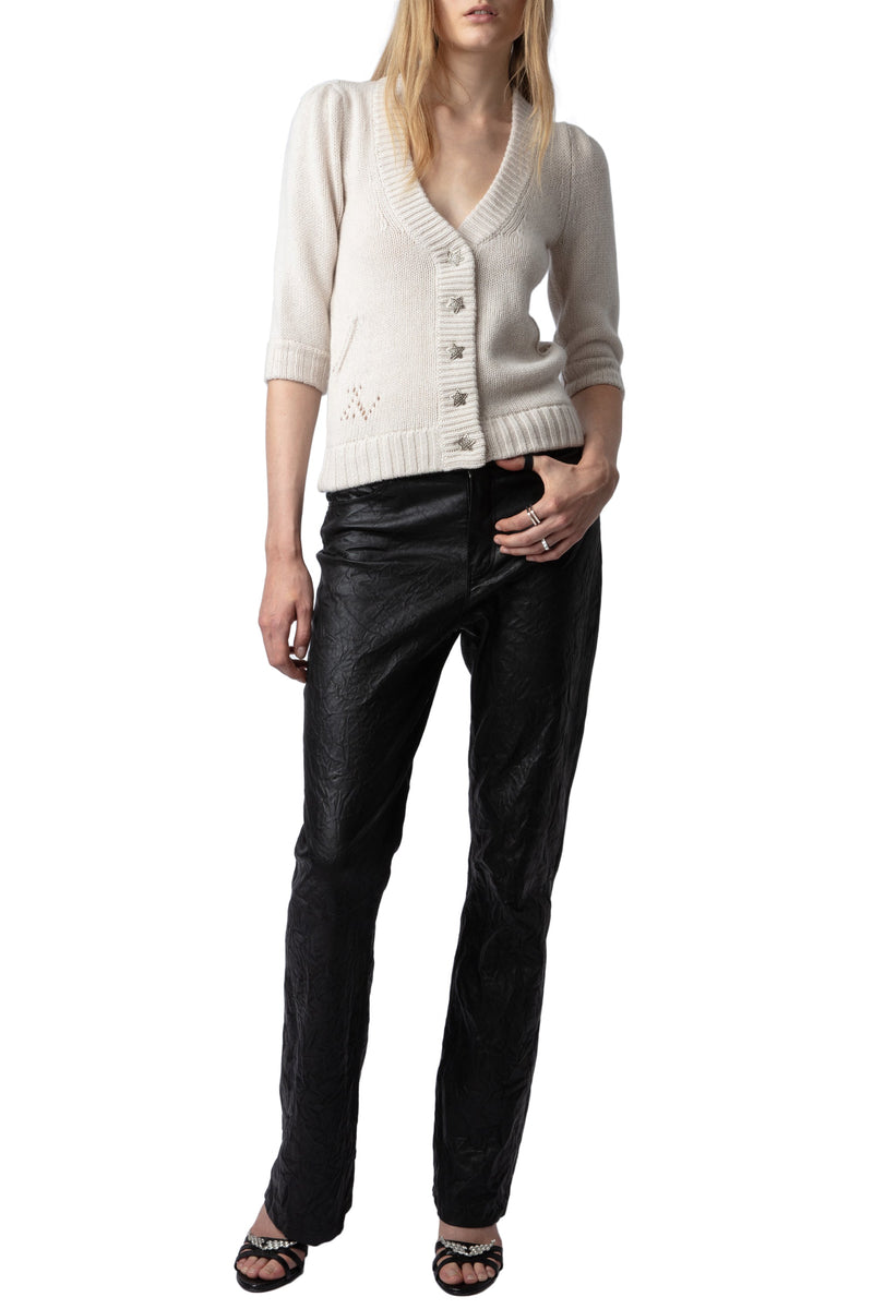 Cardigan Betsy Ecru