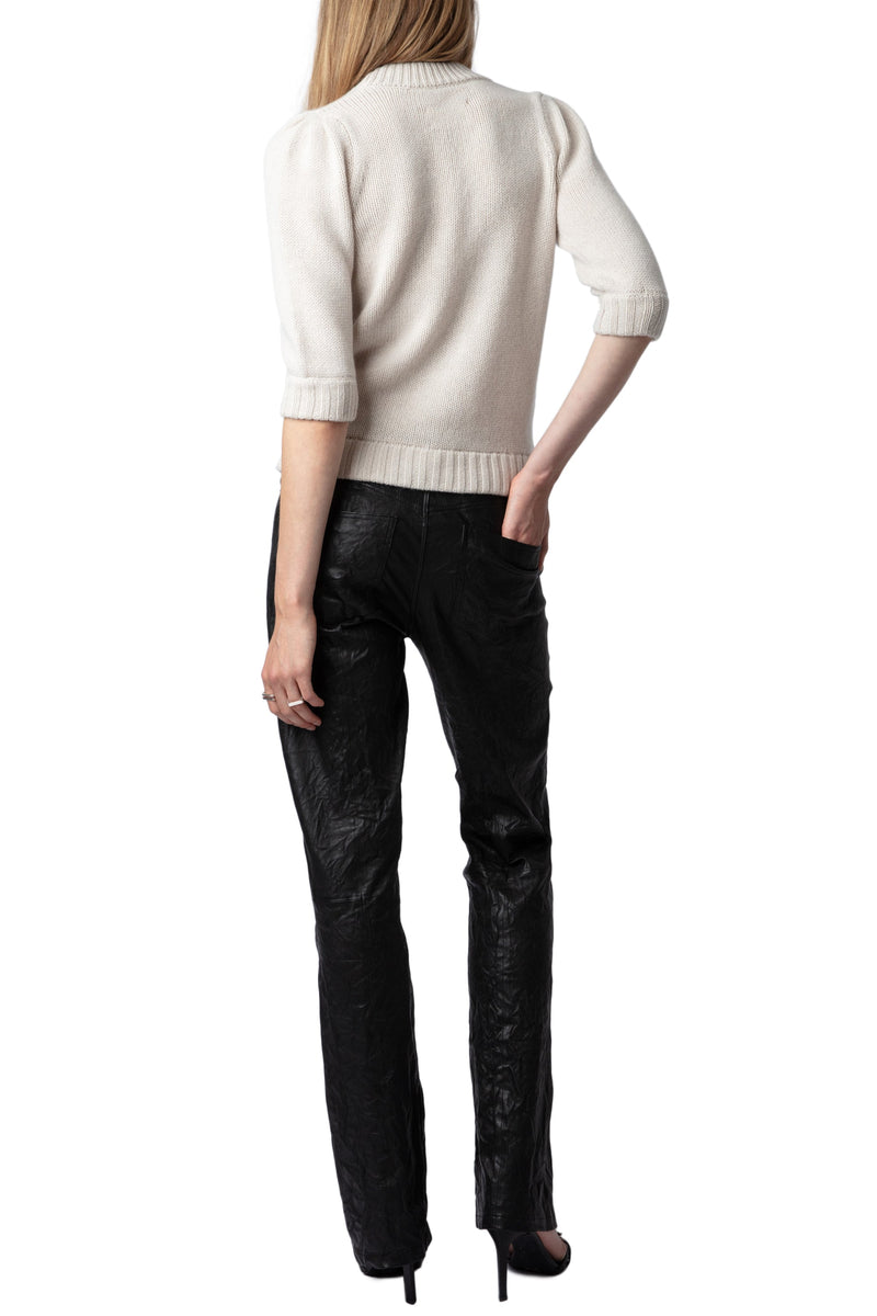 Cardigan Betsy Ecru