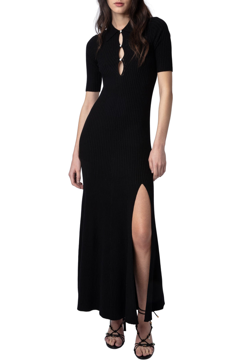 Vestido Lysa We Negro