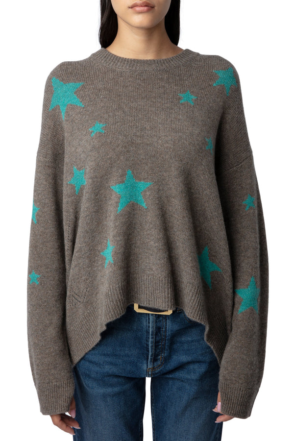 Sweater Markus Stars Topo