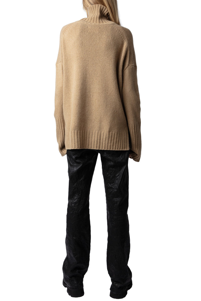 Sweater Alma We Cerise Nuez