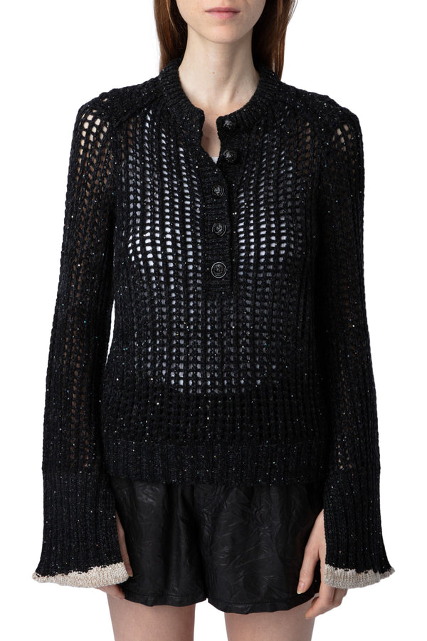 Sweater Halty Weco Noir