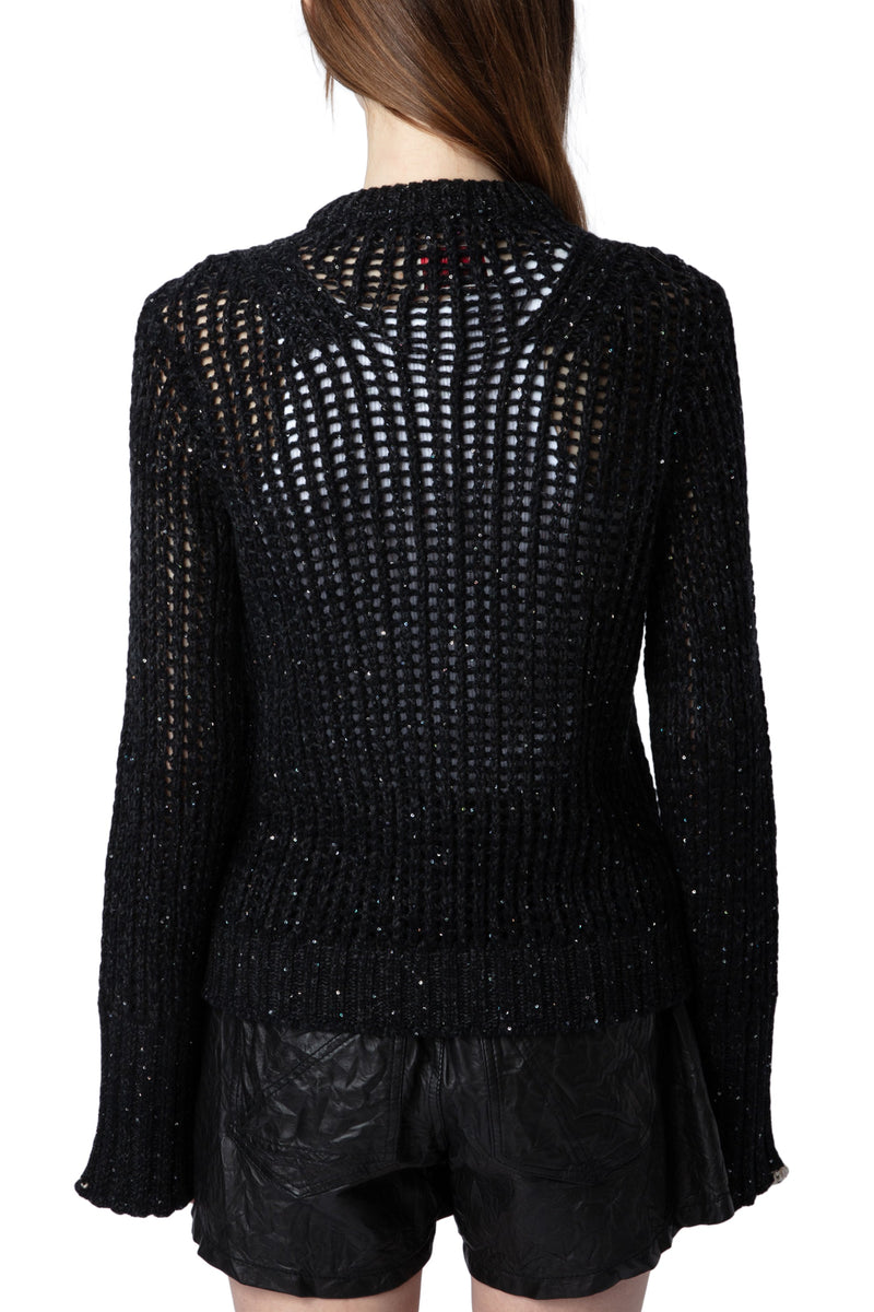 Sweater Halty Weco Noir