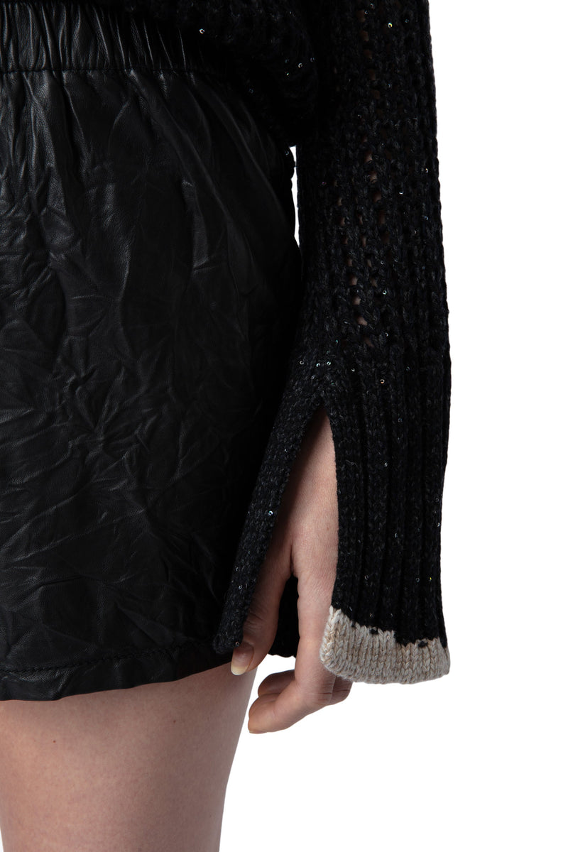 Sweater Halty Weco Noir